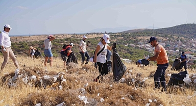 Çıkanlar ne yazık ki sadece çöp değil; denizlere verilen zarar, gelecek nesillere bırakılan büyük bir ayıp