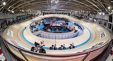 Konya Velodromu’nda Dünya Rekoru Denemeleri Yarın Başlıyor