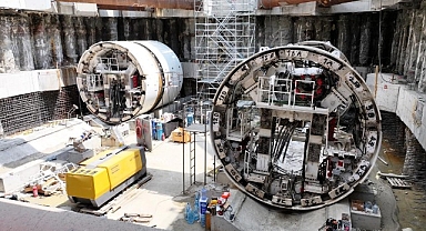 Köstebekler, sessiz ve derinden çalışacak