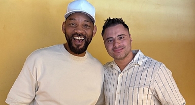 Ünlü Organizatör Vahap Oğuz Arslan’dan Will Smith’e Türkiye daveti