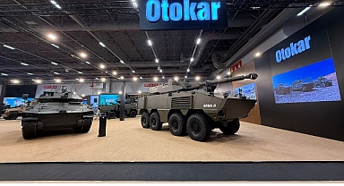 Otokar, IDEF 2025’e 10 zırhlı aracıyla katılıyor