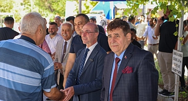 Selçuklu’da Cuma Bereketi Sürüyor