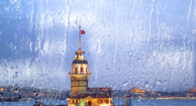 İstanbul’da kuvvetli poyraz ve sağanak alarmı