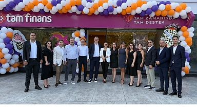 Tam Finans, Doğu Anadolu Bölgesi ve Doğu Karadeniz Bölgesi’ndeki yeni şubeleriyle de Mikro KOBİ’lerin yanında