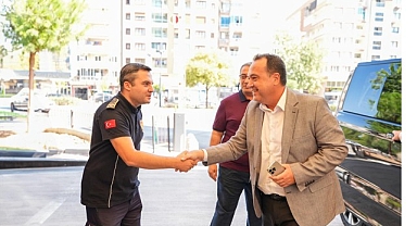 Termal Gözler Manisa’yı 7/24 İzleyecek