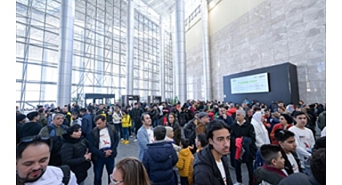 İzmir fuarlarla büyümeye devam ediyor