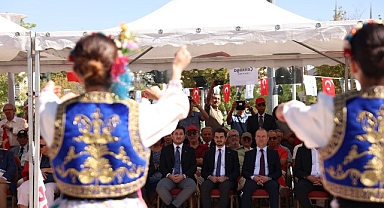 Çankaya’da Büyük Zafer’in 103. Yıl Coşkusu