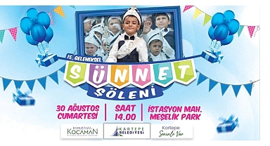 Kartepe Belediyesi’nden Çifte Etkinlik