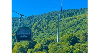Kartepe Teleferik, 30 Ağustos’ta yüzde 50 indirimli