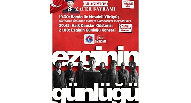 Maltepe, 30 Ağustos Zafer Bayramı’nın 103. Yılına Hazır