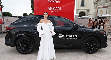 Melis Sezen, Lexus ile Venedik Film Festivali’ne Katılacak