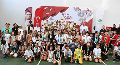 Minik raketlerin Osmangazi’de kupa heyecanı