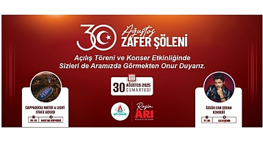 Rasim Arı’dan Hemşerilerine Çağrı; “Gelin Birlik Olalım Zaferimizi Kutlayalım”