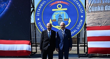 Rektör Prof. Dr. Budak TEKNOFEST Mavi Vatan’ın Açılış Törenine Katıldı