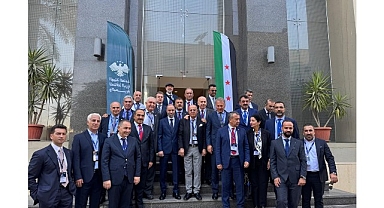 Türk ihracatçıları Suriye’den yeni ihracat bağlantılarıyla döndü