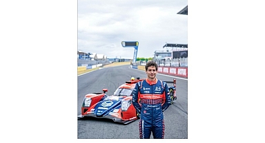 Vefa Kuzu, genç yarış pilotu Cem Bölükbaşı’na destek olmaya devam ediyor