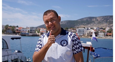 İzmirli Tuna’nın yeni hedefi Cebelitarık