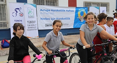 Çankayalı Çocuklar Harekete Geçti