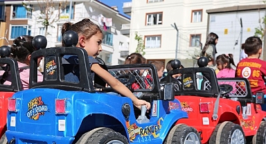 Avrupa Hareketlilik Haftası Keçiören’de Renkli Görüntülerle Tamamlandı