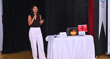 Bayraklı’da sağlıklı ve dengeli beslenme semineri