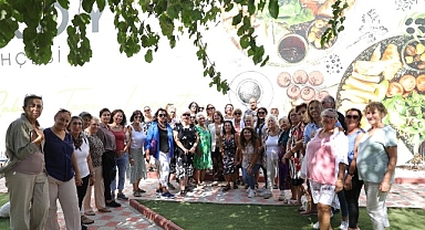 Didim, kadınların gücü ve emeğiyle güzelleşiyor