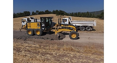 Geyve Belediyesi’nde Saha Çalışma Dönemi Devam Ediyor