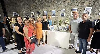 Konak’tan iz bırakan sergi