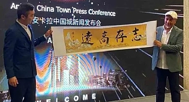 Ünlü Mimar Levon Şenay’dan Büyük Başarı