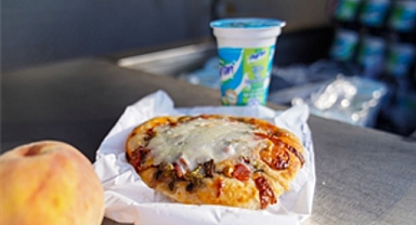 Çocuklar derse karnı tok başlasın