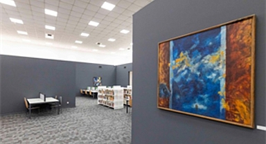 Prof. Dr. İlber Ortaylı kendi adını taşıyan kütüphaneyi açtı