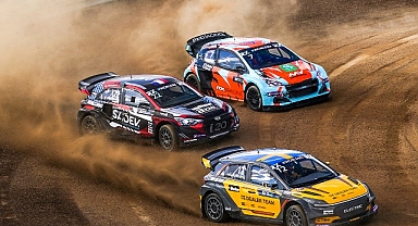 Rallikrosta Çifte Final TOSFED İstanbul Park’ta