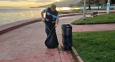 Sahiller, Büyükşehir eliyle temiz bir sezon geçirdi