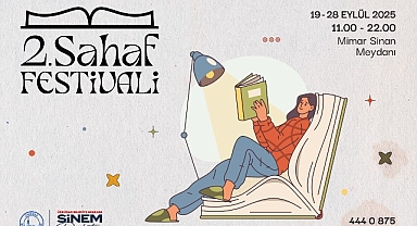 Üsküdar’da “2. Sahaf Festivali” Başlıyor