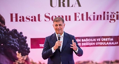 Urla Bağ Yolu’nu dünyadaki herkes tanımalı