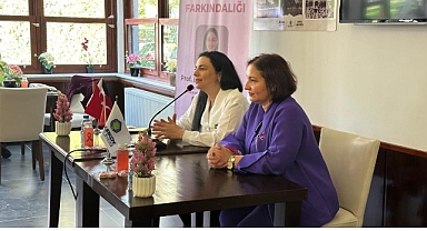 Bakırköy Belediyesi’nden Meme Kanseri Farkındalığı Söyleşisi