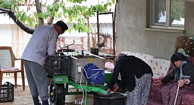 Büyükşehir’den üreticilere ekipman desteği