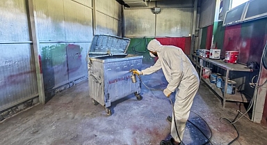 Karşıyaka’da temizlik seferberliği