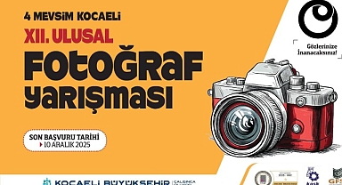 Kocaeli’nin güzellikleri objektiflere yansıyacak