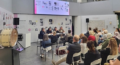 Nilüfer’de meme kanseri farkındalık buluşması ve sergi açılışı