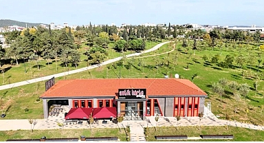 Antikkapı’nın lezzetleri Gebze Millet Bahçesi’nde