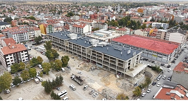 Çatalhöyük Ticaret Merkezi’nde Satış İhalesi Süreci Devam Ediyor