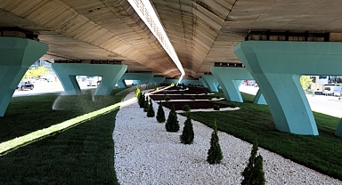 Büyükşehir’den Gebze’ye yeşil dokunuş