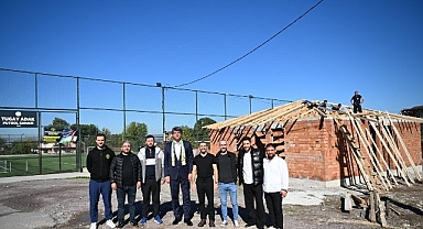 Kartepe Belediyesi’nden Spora Destek