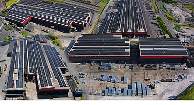 Kocaer Çelik Zorlu Piyasa Şartlarına Rağmen Güçlü İhracat Performansıyla Satış Hacmini artırdı.