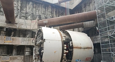 Körfezray Projesi’nde durmaksızın çalışmaya devam