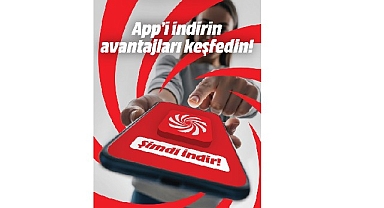 MediaMarkt’ın app’e özel avantajlı kampanyası devam ediyor