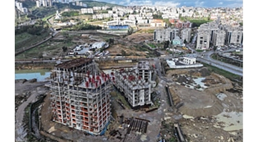 Uzundere kentsel dönüşüm alanında kooperatif engeli kayıt altına alındı