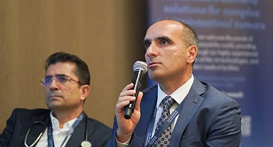 12 ülkeden 34 hekim bu sempozyuma katıldı