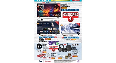 4 Aralık’ta A101’de Mobilite ve Teknoloji Ürünleri Öne Çıkıyor