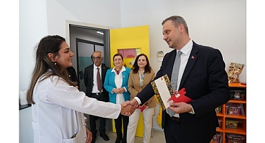 4 Bini Aşkın Fidan Öğretmenler İçin Toprakla Buluştu